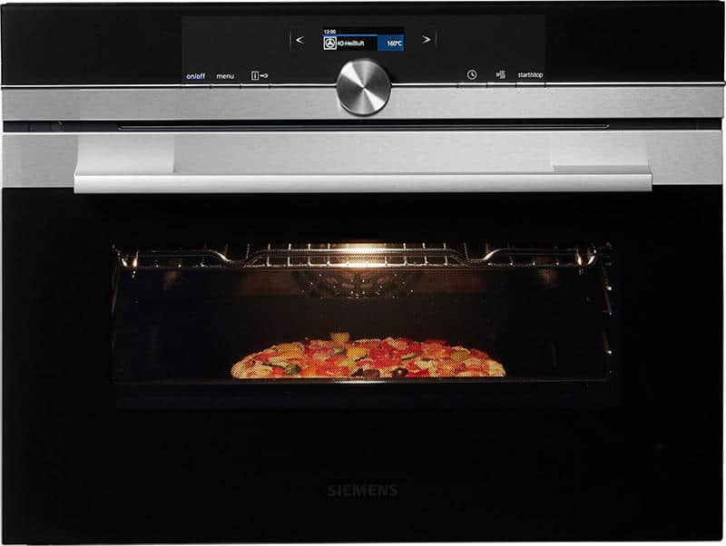 Lò Nướng Siemens iQ700 CB674GBS3 - 45CM 11 Lò nướng Siemens iQ700 CB674GBS3