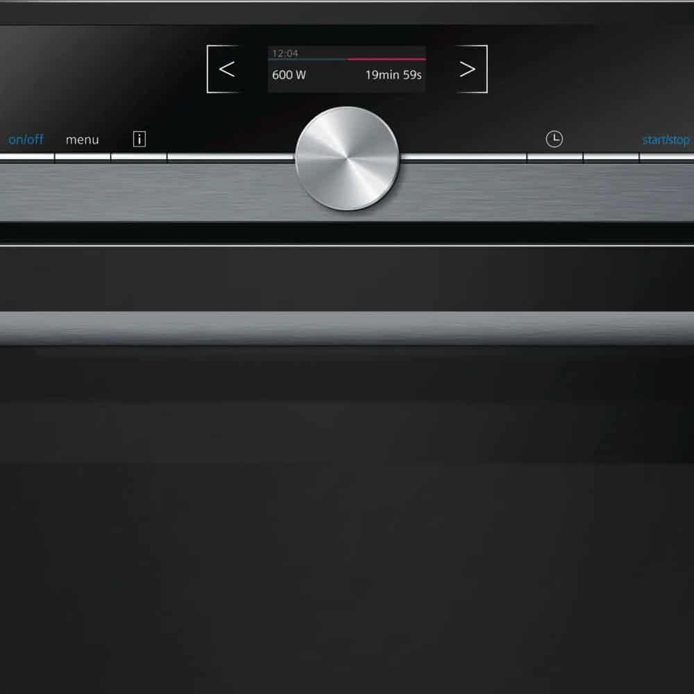 Siemens iQ700 CF834AGB1-2 Lò vi sóng Siemens iQ700 CF834AGB1