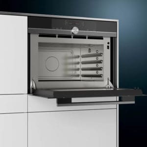 Lò Vi Sóng Siemens iQ700 CF834AGB1 3 Lò vi sóng Siemens iQ700 CF834AGB1