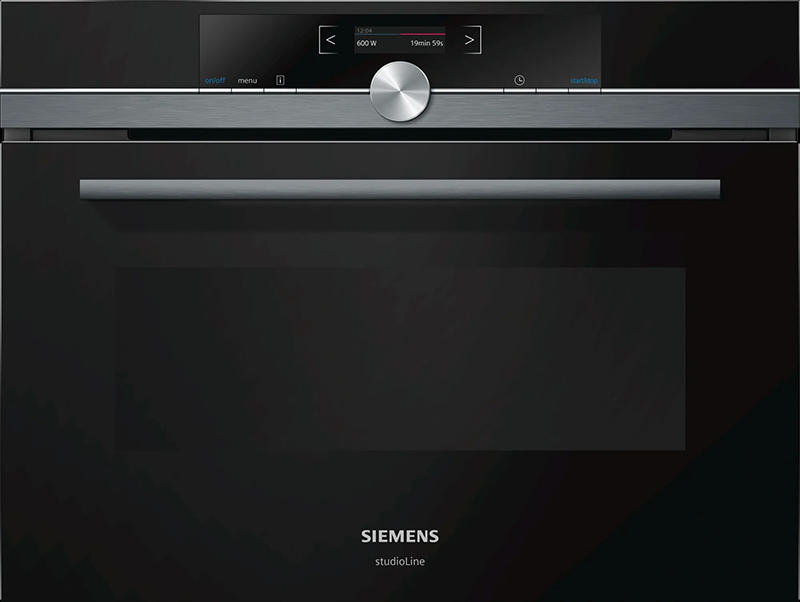 Lò Vi Sóng Siemens iQ700 CF834AGB1 7 Lò vi sóng Siemens iQ700 CF834AGB1