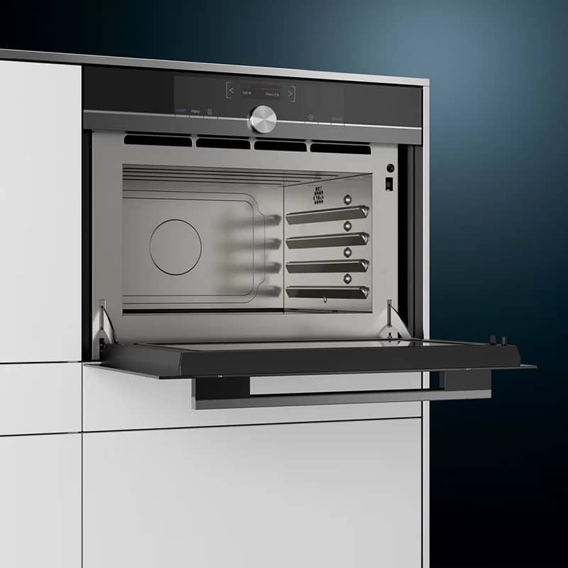 Lò Vi Sóng Siemens iQ700 CF834AGB1 8 Lò vi sóng Siemens iQ700 CF834AGB1