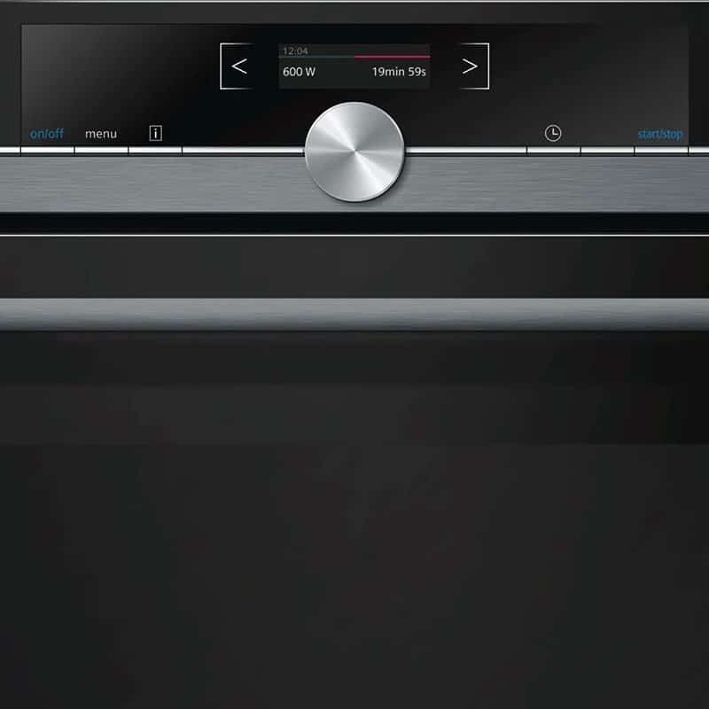Lò Vi Sóng Siemens iQ700 CF834AGB1 9 Lò vi sóng Siemens iQ700 CF834AGB1