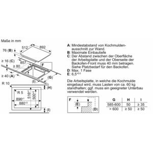 Bếp từ Siemens iQ700 EZ907KZY1E