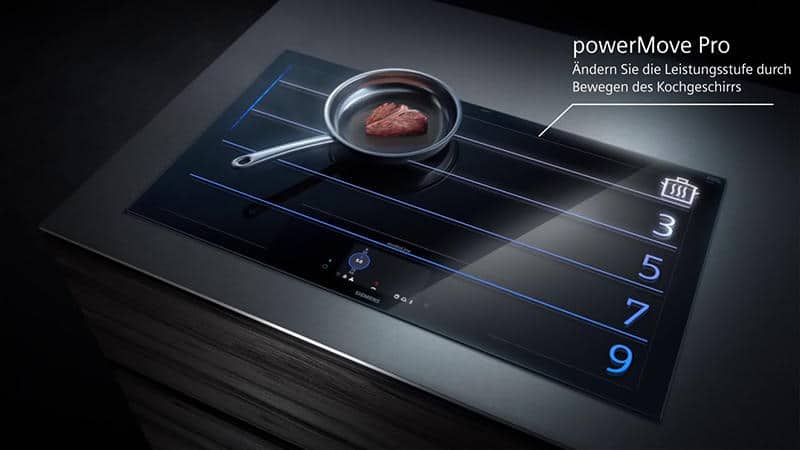 Bếp từ Siemens iQ700 EZ977KZY1E