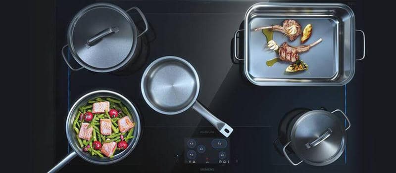 Bếp từ Siemens iQ700 EZ977KZY1E