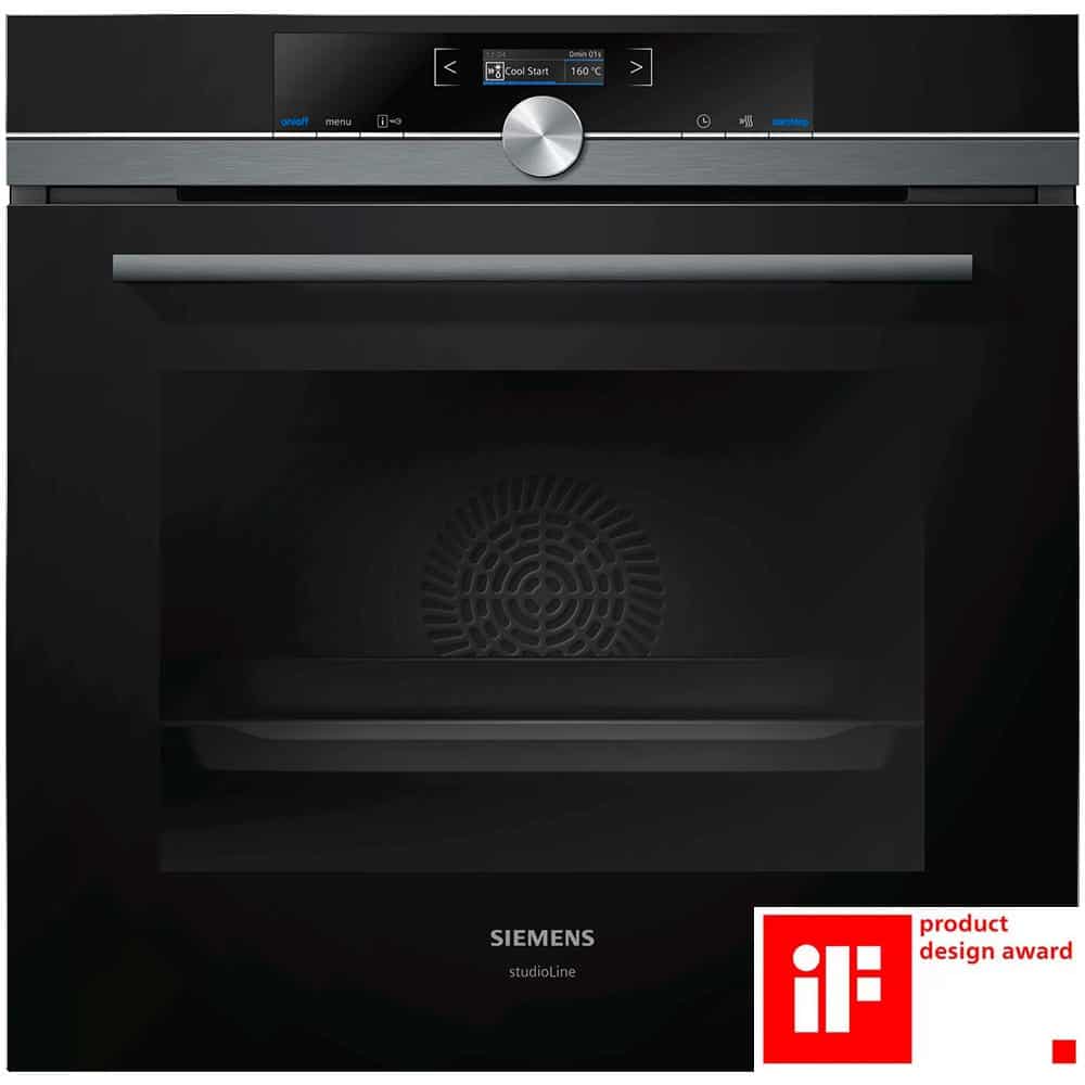 Siemens iQ700 HB875G8B1-1 Lò nướng Siemens iQ700 HB875G8B1