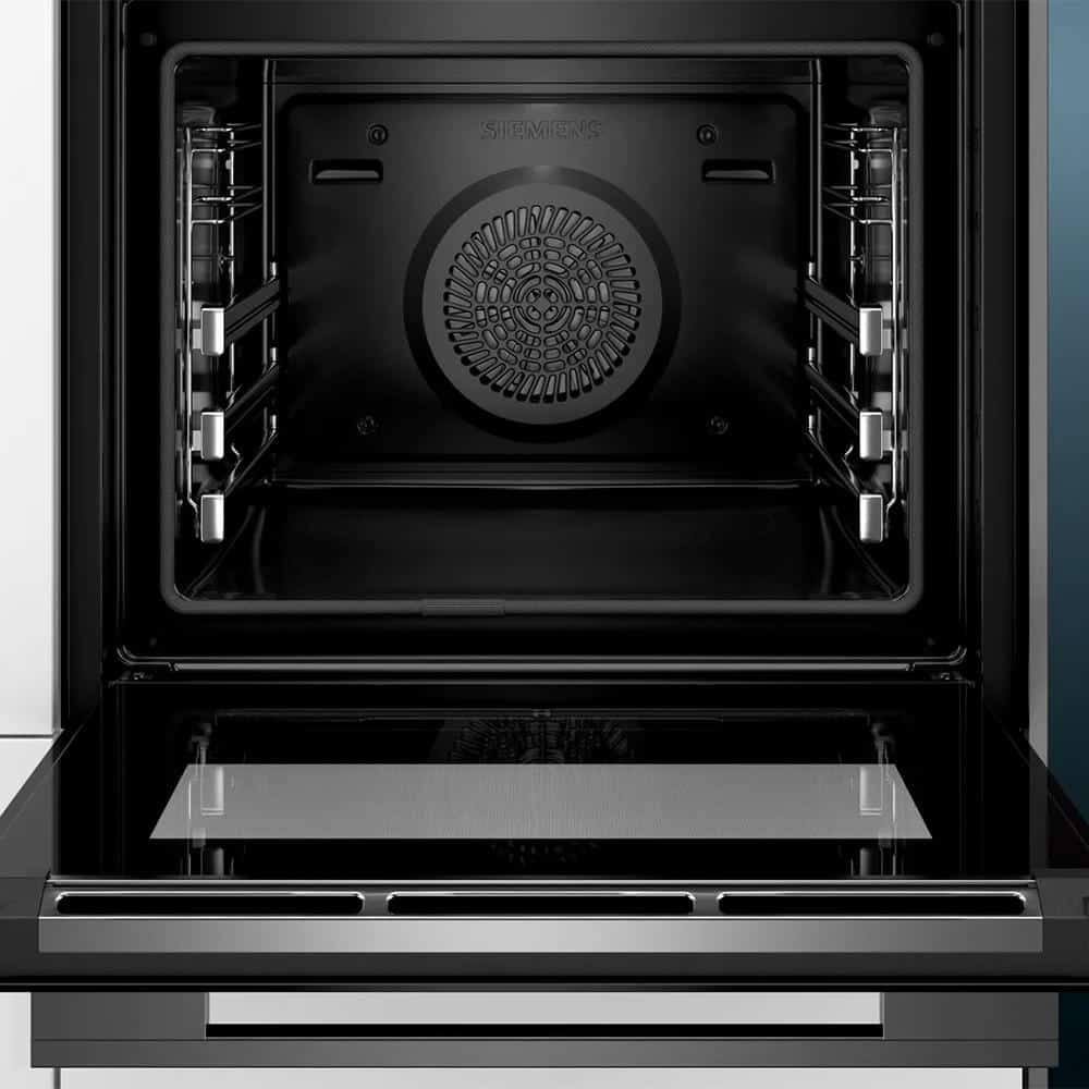 Siemens iQ700 HB875G8B1-2 Lò nướng Siemens iQ700 HB875G8B1