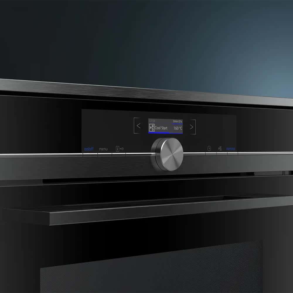 Siemens iQ700 HB875G8B1-4 Lò nướng Siemens iQ700 HB875G8B1