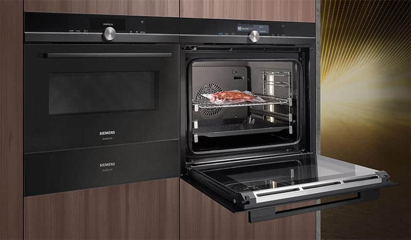 Lò Nướng Siemens iQ700 HB875G8B1 - 60CM 9 Lò nướng Siemens iQ700 HB875G8B1