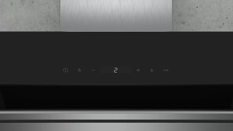 Máy hút mùi Siemens iQ700 LC91KWP60