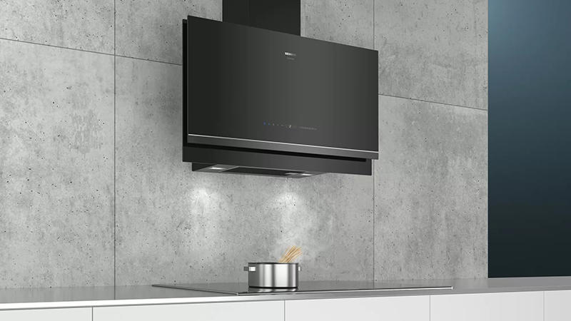 Máy Hút Mùi Siemens iQ700 LC97FVW62S - 90CM 12 Máy hút mùi Siemens iQ700 LC97FVW62S