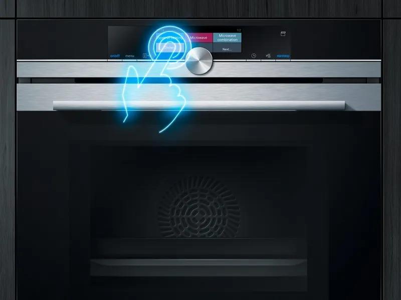 Lò nướng Siemens iQ700 HB876G8B6