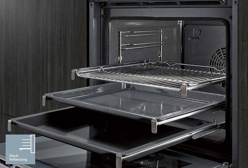 Lò nướng Siemens iQ700 HB876G8B6