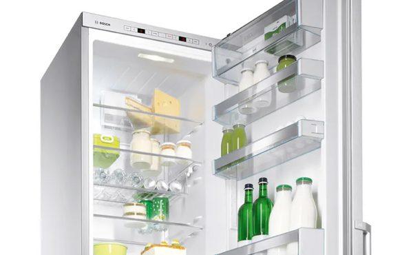 Tủ Lạnh Bosch KAN93VIFPG Serie 4 Side By Side