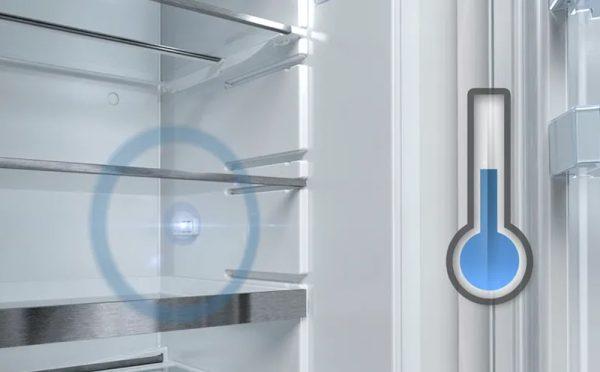 Tủ Lạnh Bosch KAN93VIFPG Serie 4 Side By Side