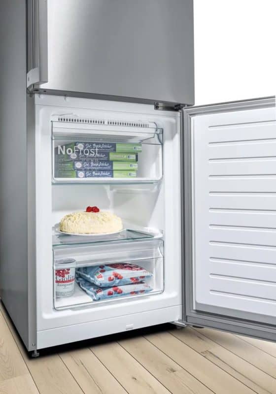 Tủ Lạnh Bosch KAN93VIFPG Serie 4 Side By Side