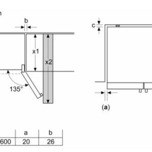 Tu Lanh Bosch KAN93VIFPG 18 Gia Dụng Đức Đà Nẵng