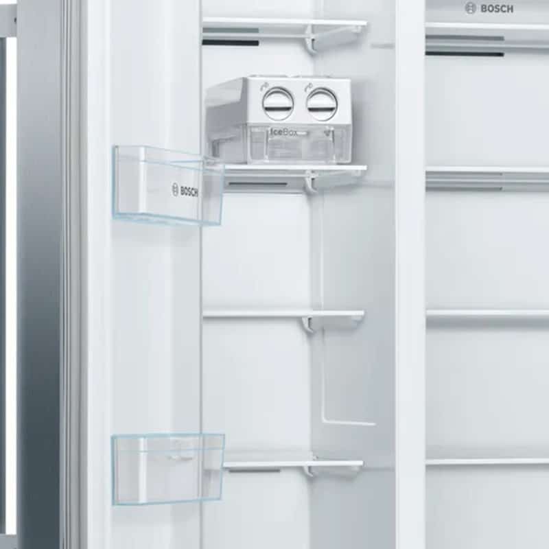 Tủ Lạnh Bosch KAN93VIFPG Serie 4 Side By Side