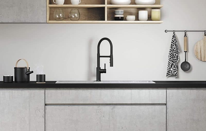 Vòi Rửa Blanco Catris-S Flexo 525793 8 Vòi Rửa Blanco Catris-S Flexo 525793