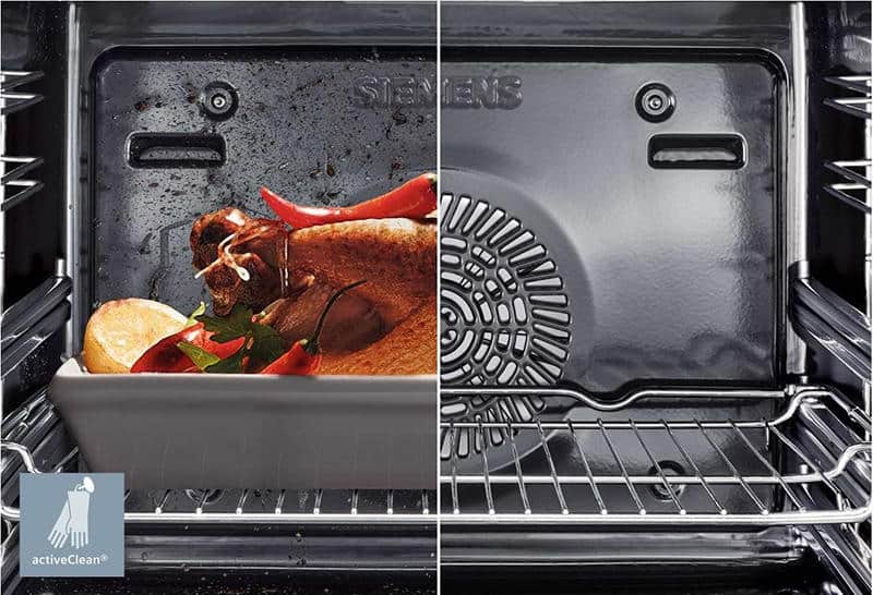 Lò nướng Siemens iQ700 HB876G8B6