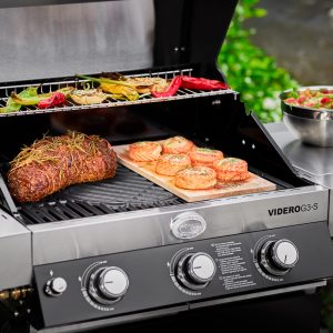 bep nuong bbq rosle 25530 videro g3 s vario 4 Gia Dụng Đức Đà Nẵng