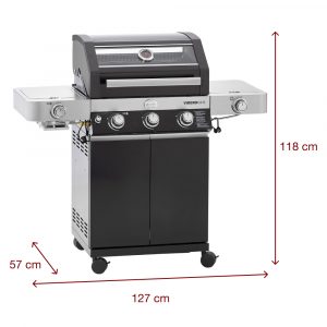 bep nuong bbq rosle 25530 videro g3 s vario 9 Gia Dụng Đức Đà Nẵng
