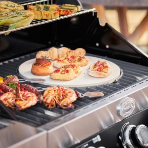 Bếp nướng gas Rösle BBQ-Station VIDERO G6-S 27500 W 10 bep nuong gas roesle videro g6 s 10 Gia Dụng Đức Đà Nẵng
