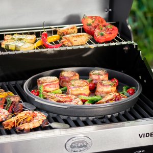 Bếp nướng gas Rösle BBQ-Station VIDERO G6-S 27500 W 11 bep nuong gas roesle videro g6 s 11 Gia Dụng Đức Đà Nẵng