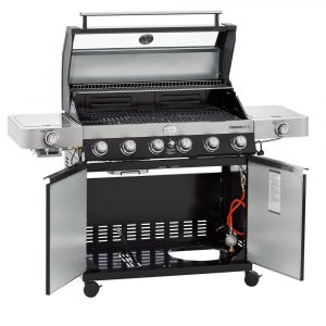 Bếp nướng gas Rösle BBQ-Station VIDERO G6-S 27500 W 2 bep nuong gas roesle videro g6 s 2 Gia Dụng Đức Đà Nẵng