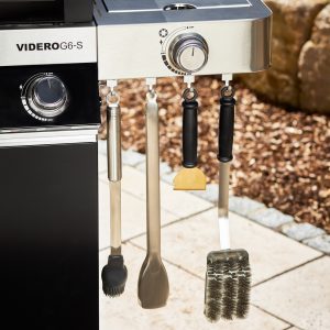 Bếp nướng gas Rösle BBQ-Station VIDERO G6-S 27500 W 5 bep nuong gas roesle videro g6 s 5 Gia Dụng Đức Đà Nẵng