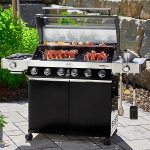 Bếp nướng gas Rösle BBQ-Station VIDERO G6-S 27500 W 8 bep nuong gas roesle videro g6 s 8 Gia Dụng Đức Đà Nẵng