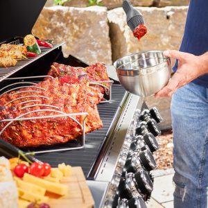 Bếp nướng gas Rösle BBQ-Station VIDERO G6-S 27500 W 9 bep nuong gas roesle videro g6 s 9 Gia Dụng Đức Đà Nẵng