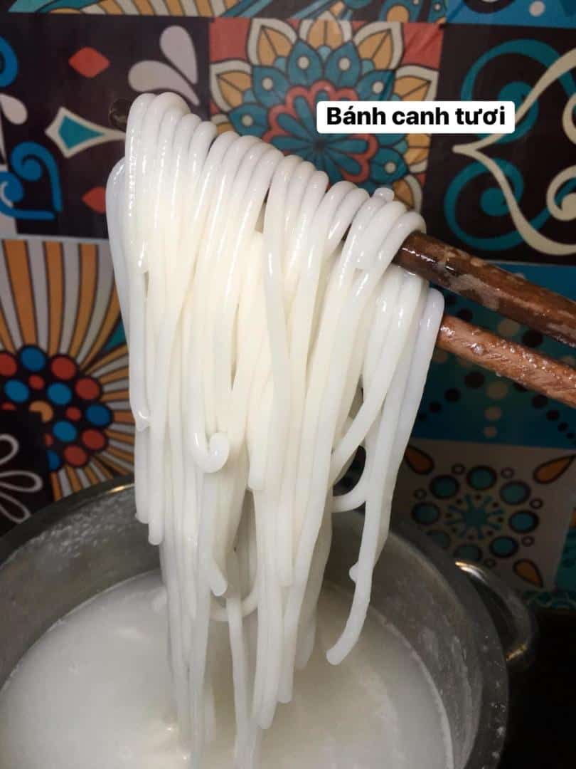 Review Máy Làm Bún Gia Đình Tốt Nhất 2022 6 Công thức làm bánh canh với máy làm bún mì Philips