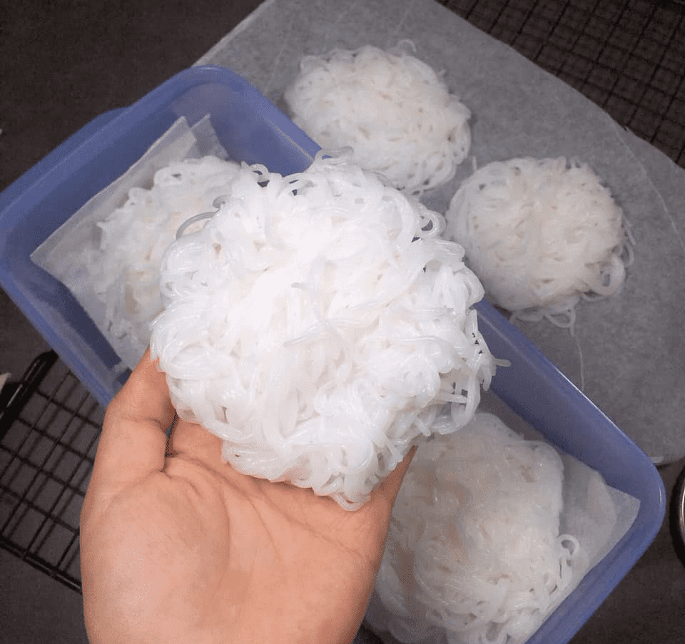 Review Máy Làm Bún Gia Đình Tốt Nhất 2022 4 Công thức làm bún tươi với máy làm bún gia đình Philips