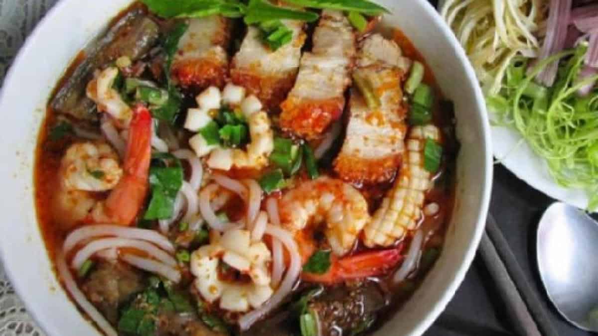 Tổng Hợp 11 Cách Làm Các Món Bún Ăn Sáng Tại Nhà Đơn Giản 10 cách nấu bún mắm