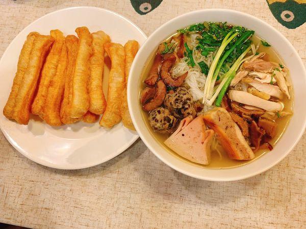 Tổng Hợp 11 Cách Làm Các Món Bún Ăn Sáng Tại Nhà Đơn Giản 5 Cách nấu bún mọc