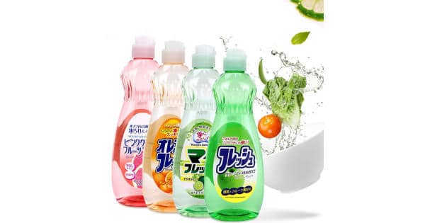 Sử Dụng Nước Rửa Bát Thông Thường Trong Máy Rửa Bát Được Không?