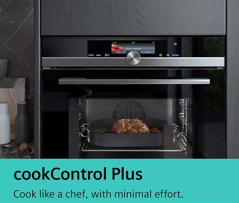 Lò nướng Siemens iQ700 HB876G8B6