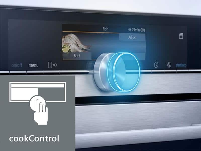 Lò Nướng Siemens iQ700 HB875G8B1 - 60CM 13 Lò nướng Siemens iQ700 HB875G8B1