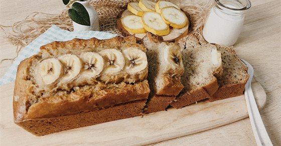 7 Bí quyết làm bánh mì chuối tuyệt vời của máy làm bánh mì