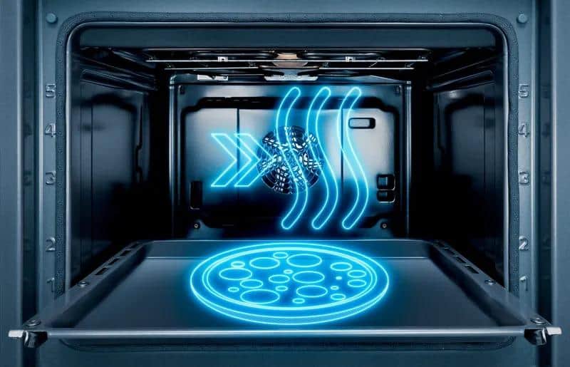 Lò nướng Siemens iQ700 HB876G8B6