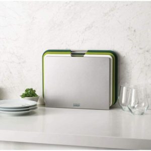 Bộ Thớt Joseph Joseph 60164 Nest Boards Large 3 Món 2 Bộ Thớt Joseph Joseph 60164 Nest Boards Large 3 Món