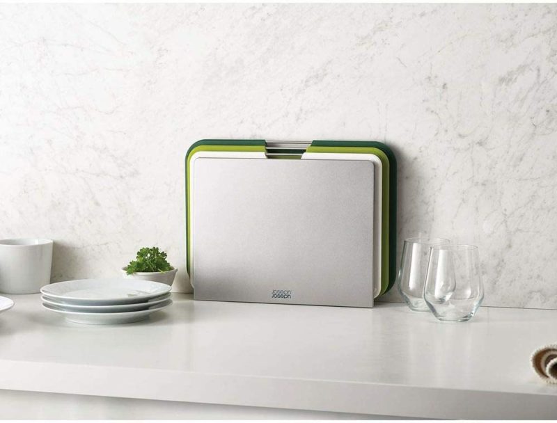 Bộ Thớt Joseph Joseph 60164 Nest Boards Large 3 Món 6 Bộ Thớt Joseph Joseph 60164 Nest Boards Large 3 Món