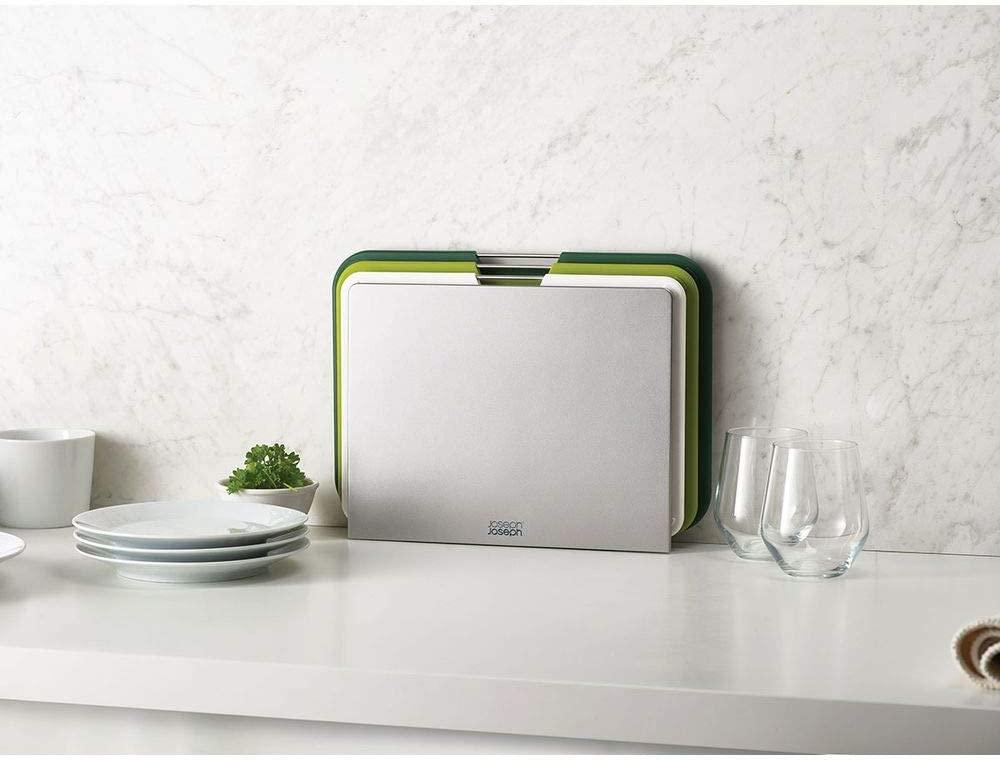 joseph-60164-3 Bộ Thớt Joseph Joseph 60164 Nest Boards Large 3 Món