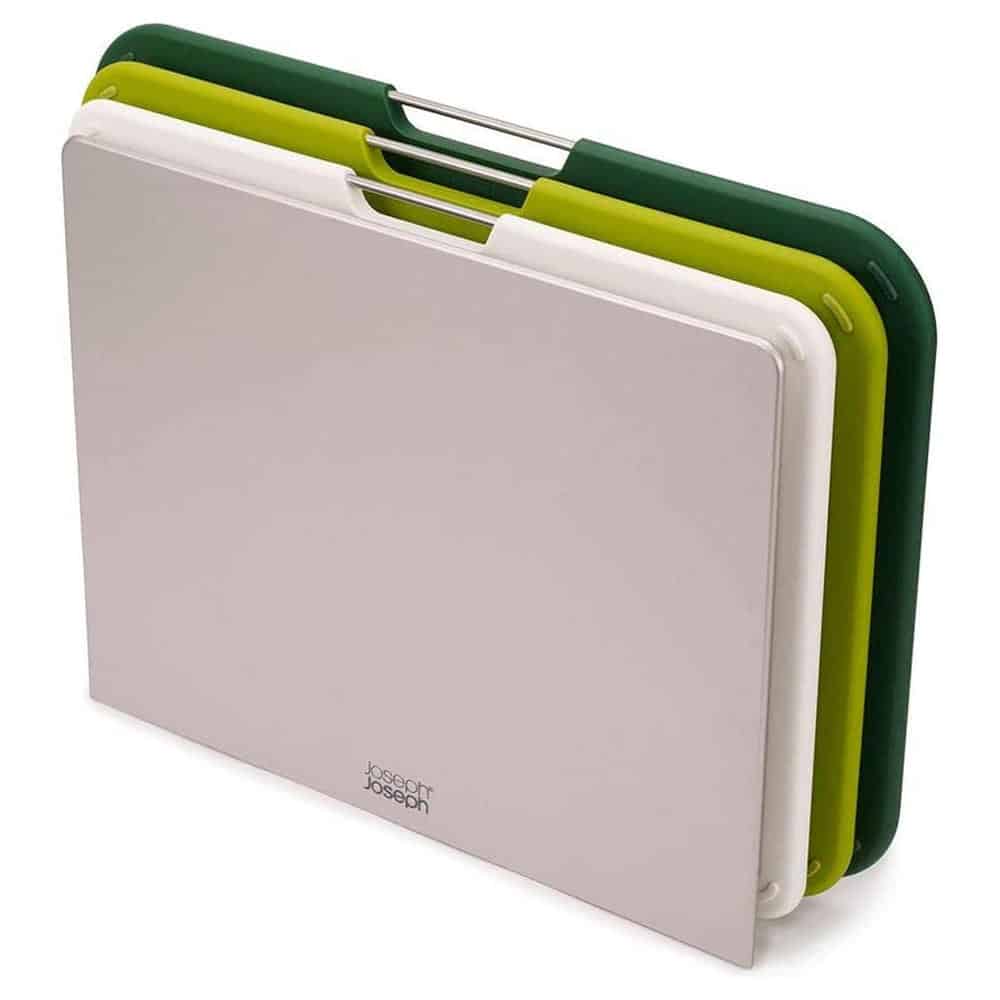 joseph-60164-5 Bộ Thớt Joseph Joseph 60164 Nest Boards Large 3 Món