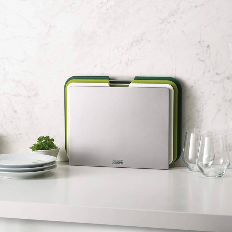 Bộ Thớt Joseph Joseph 60164 Nest Boards Large 3 Món 8 Bộ Thớt Joseph Joseph 60164 Nest Boards Large 3 Món