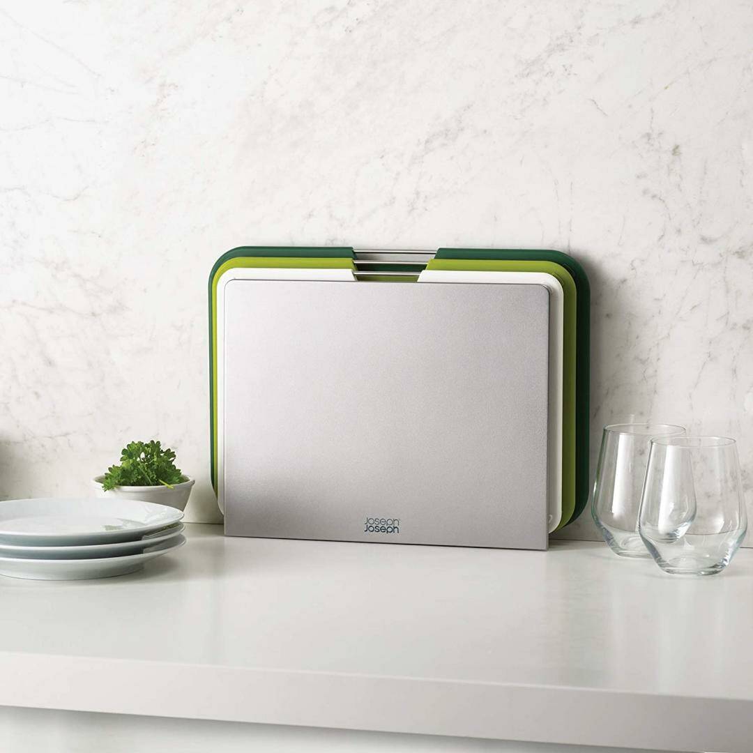 joseph-60164 Bộ Thớt Joseph Joseph 60164 Nest Boards Large 3 Món