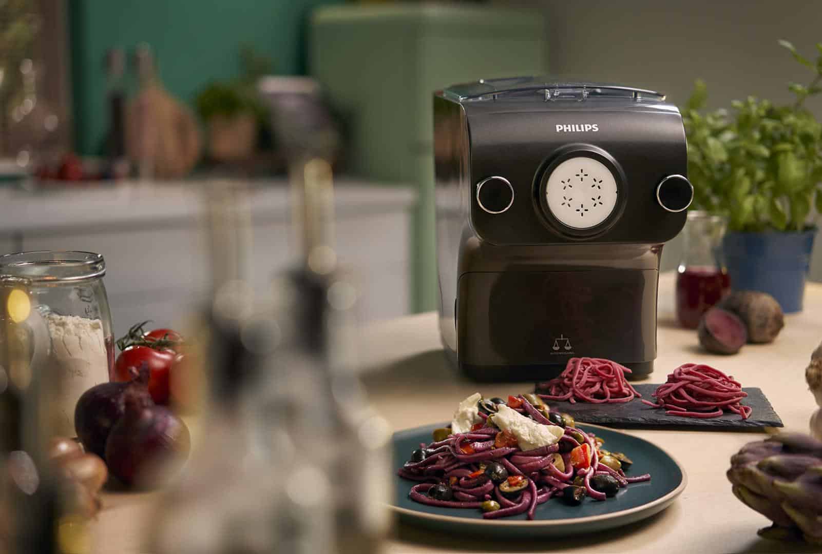 Review Máy Làm Bún Gia Đình Tốt Nhất 2022 3 Máy Làm Bún Gia Đình Philips HR2382/15