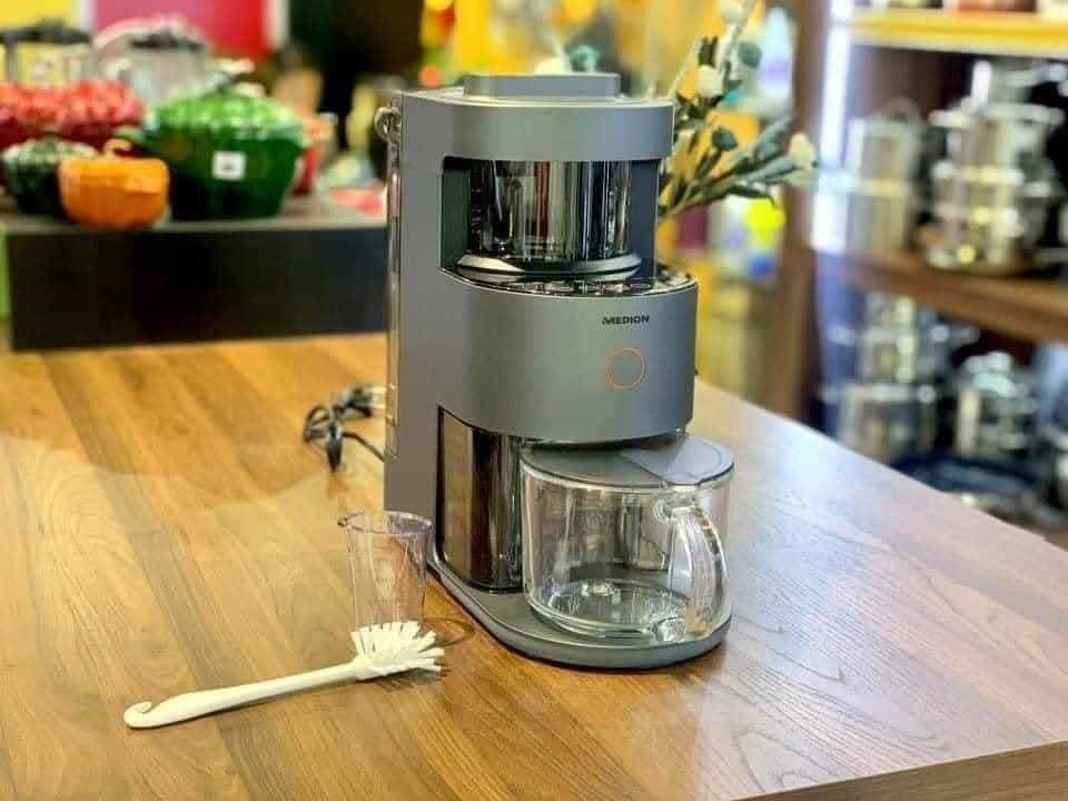 máy làm sữa hạt medion MD19725