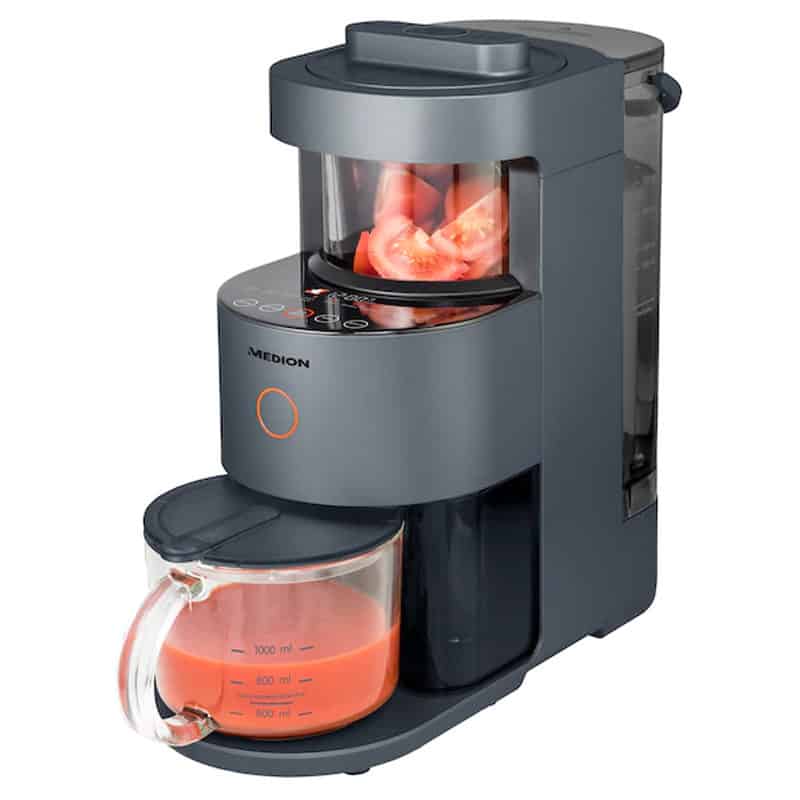 máy làm sữa hạt medion MD19725